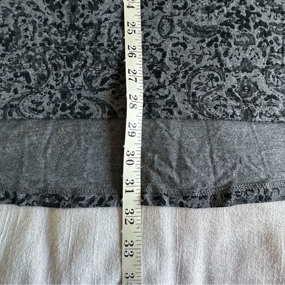 Cuddl Duds Pullover Womens L Gray Cowl Neck Stretch Tunic Top Softwear Lounge - Picture 9 of 9